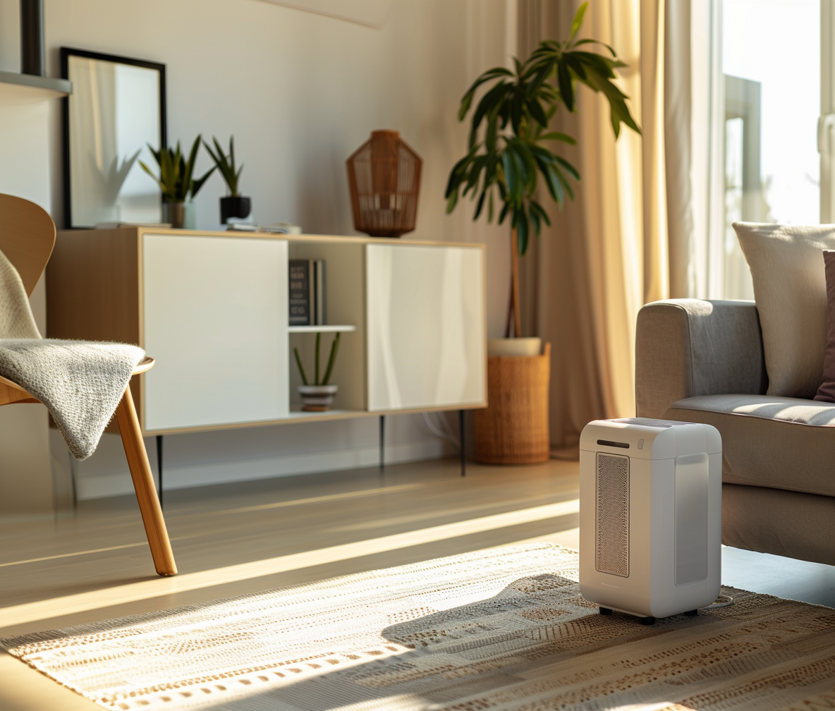 Consommation électrique d'un déshumidificateur : calcul et conseils